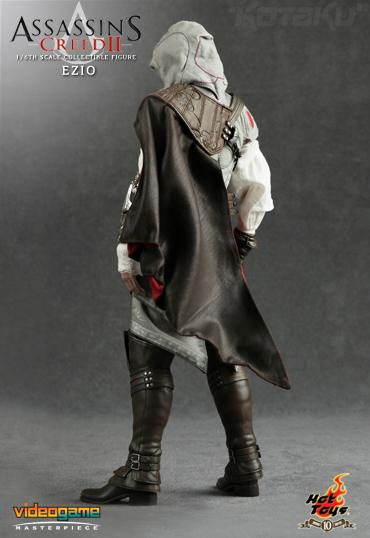 Illustration for article titled The Final Word In Assassin's Creed Action Figures
